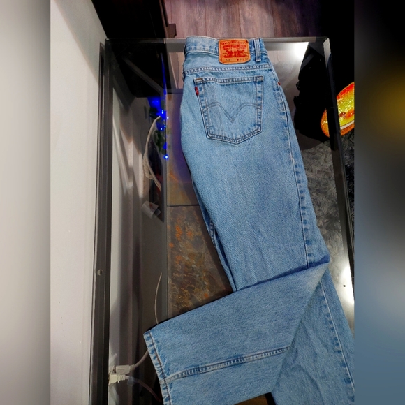 Levi's Other - Levi's Classic Slim Fit Jeans Red Tag Mens 34x30